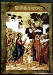 Icon of the New Martyrs of Russia