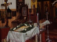 Church interior