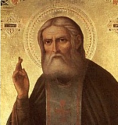 Icon of St. Seraphim