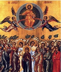 Icon of St. Therapon