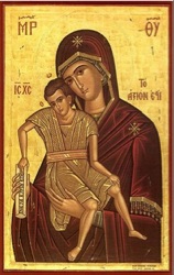 Icon of St Bartholomew