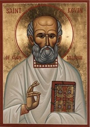 Icon of St Metrophanes