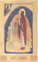 Icon of St Cyril